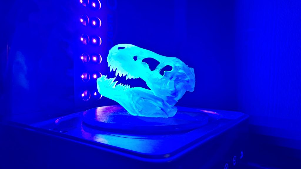 T-Rex Skull - LED
