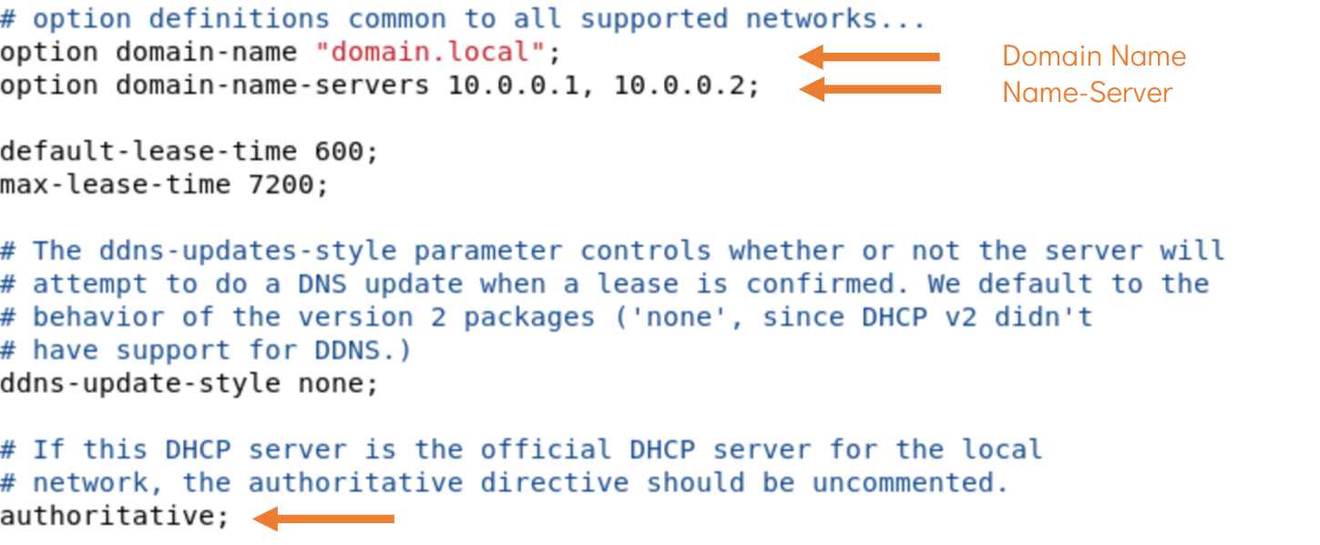ISC-DHCP-Server 5